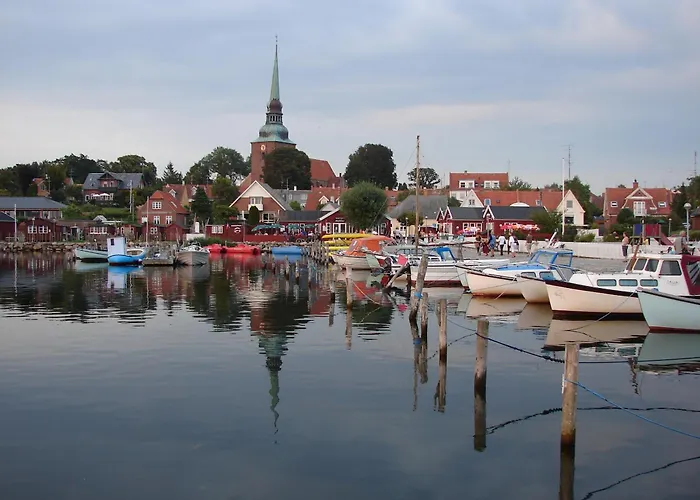 Hotel Nysted Havn