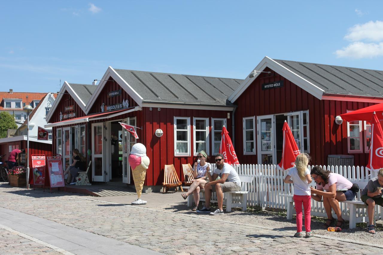 Hotel Havn Nysted