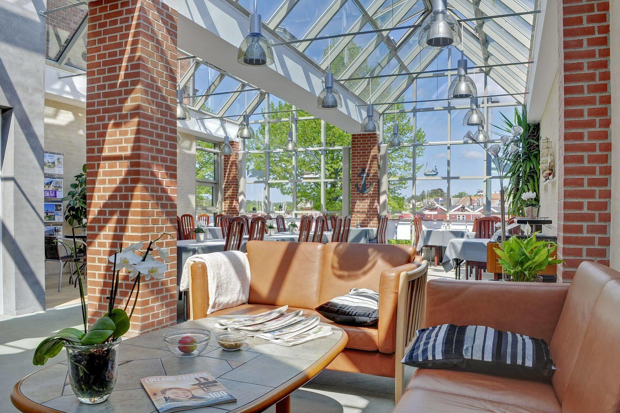 Hotel Havn Nysted